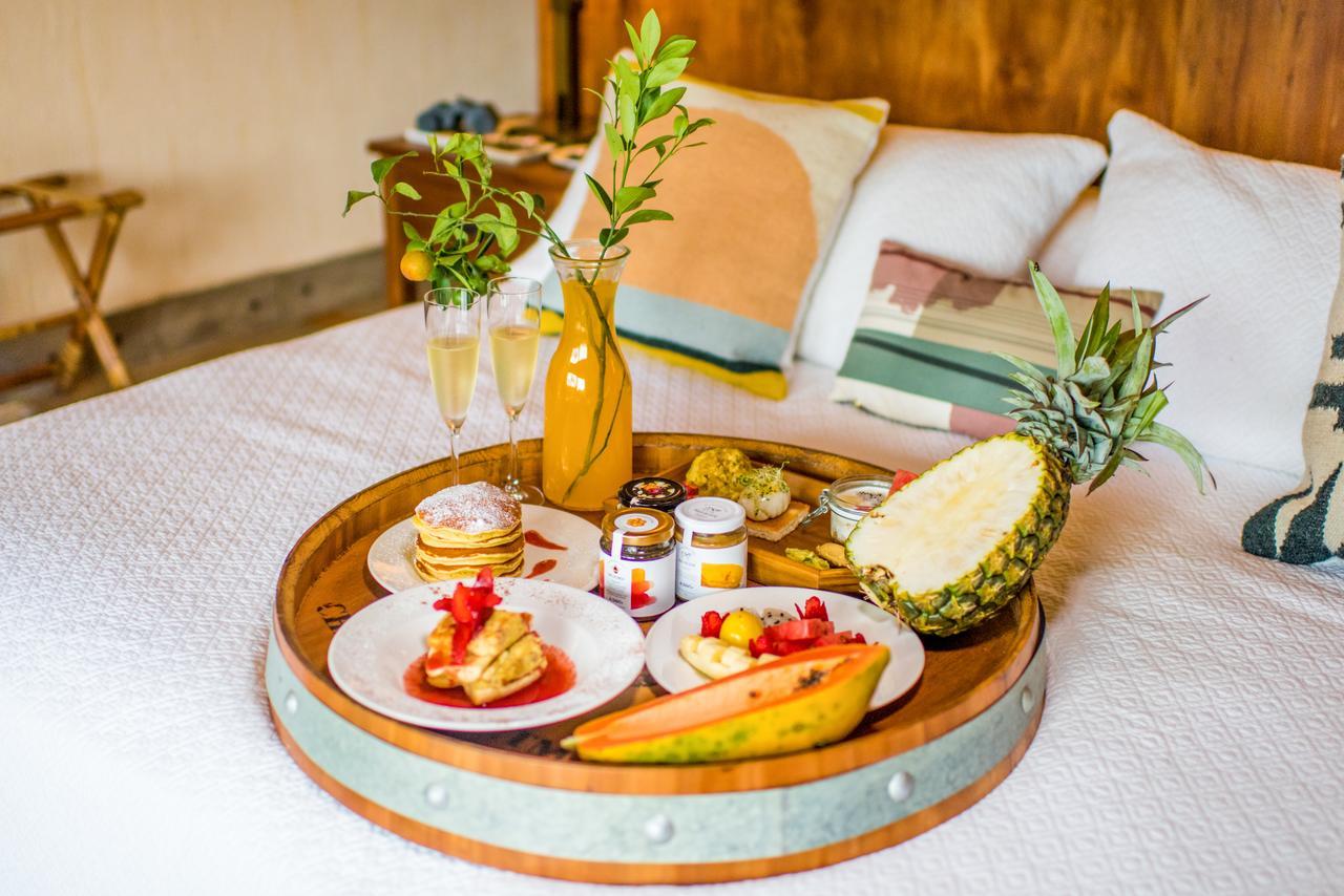 라 유니온 Hacienda La Danesa 빌라 외부 사진